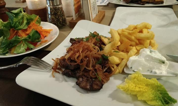 Meteora: Voulas Greek Taverne